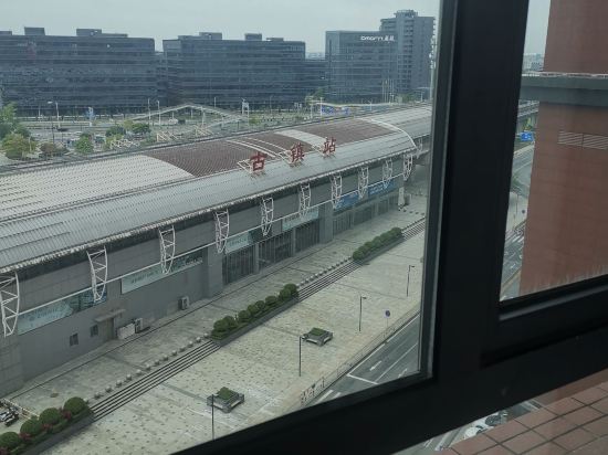 中山利和希爾頓花園酒店優惠