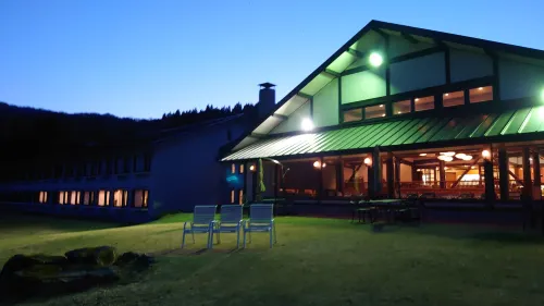 Towada Prince Hotel Außen Photos