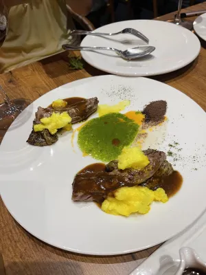 Lov Faralya Adults Only Mahlzeiten Photos