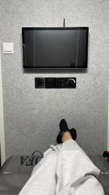 Guangzhou Baiyun Airport T2 Terminal Shimian Rest Cabin Homestay Rum Photos