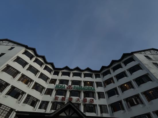 羅薩帕薩德納極度優惠