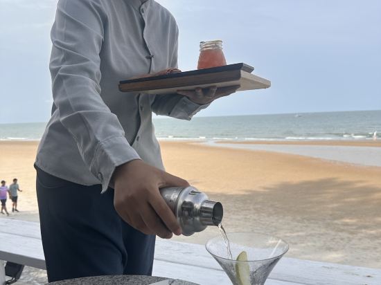 華欣阿爾弗里斯科露天海景度假飯店優惠