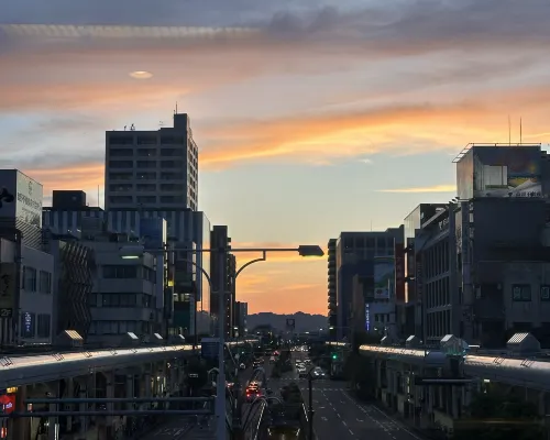 長岡JR-東梅茨酒店 酒店鄰近 Photos