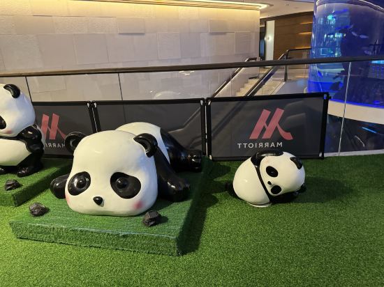 香港海洋公園萬豪酒店優惠