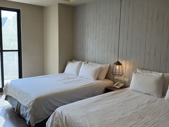 日月潭藍天水灣民宿優惠