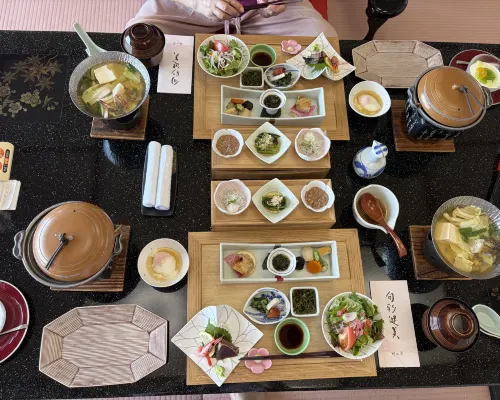 Suishotei Dining Photos
