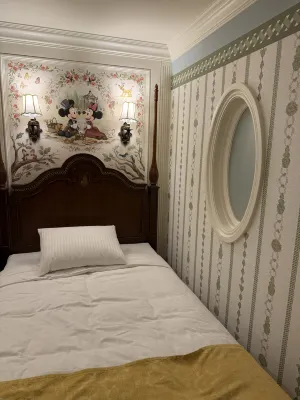 東京ディズニーランドホテル 客室 Photos