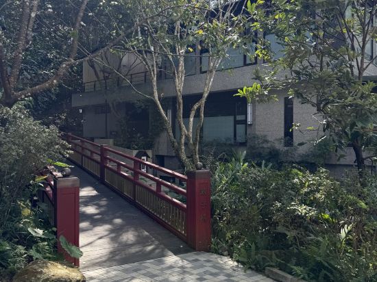 新北三峽大板根森林溫泉飯店優惠