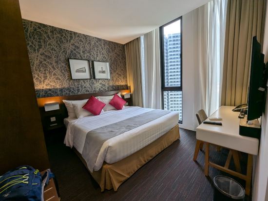 溫德姆新山華美達馬瑞丁飯店優惠