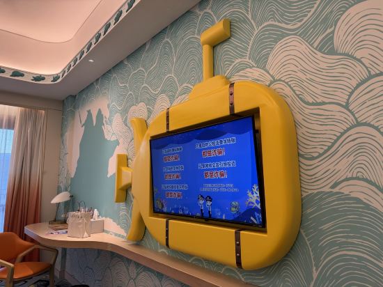 長隆飛船飯店優惠