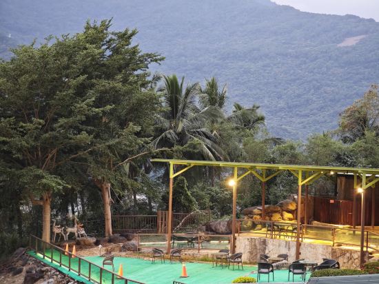 山水妍溫泉會館台東館優惠