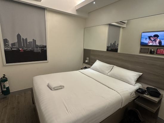 紅色星球BGC堡壘飯店優惠