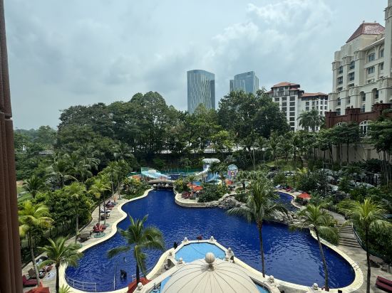 布城萬豪飯店優惠