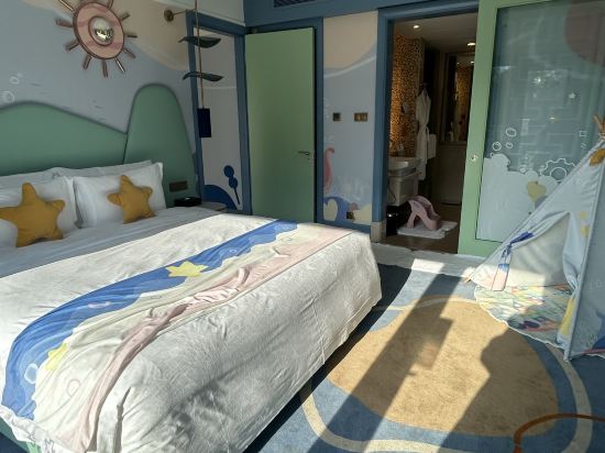 深圳華僑城洲際大酒店優惠