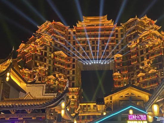 張家界天門山索道亞朵飯店優惠