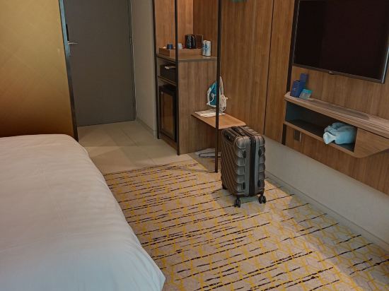 粵海華美灣際酒店優惠