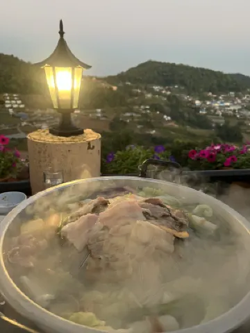 ม่อนวิวงาม ห้องอาหาร Photos