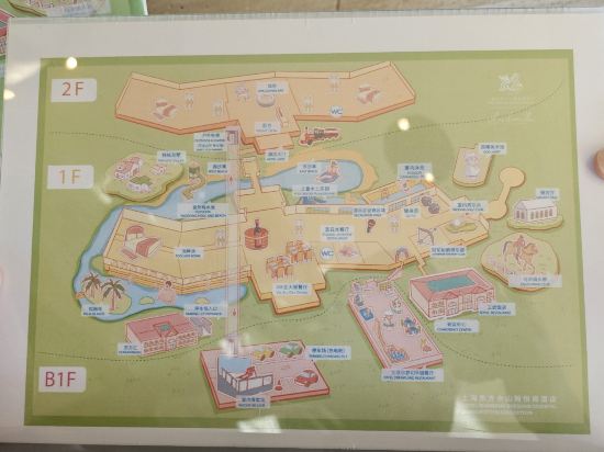 上海東方佘山索菲特大酒店優惠