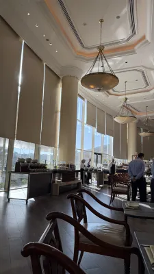 فندق جي دبليو ماريوت القاهرة تناول الطعام Photos