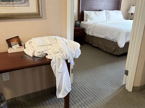 奧克維爾伯靈頓宿之橋套房酒店優惠