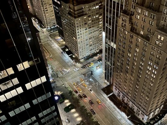 紐約市中心希爾頓酒店優惠