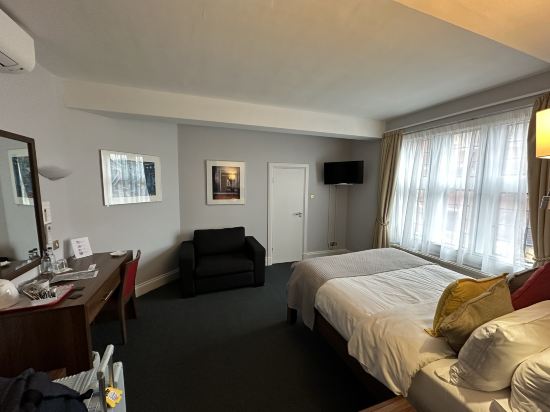 皇家牛津酒店優惠