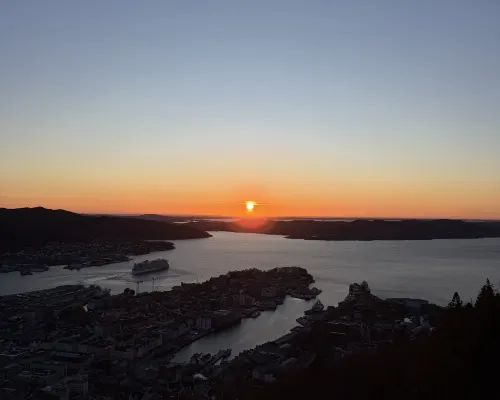 Bergen Harbour Hotel, WorldHotels Crafted بالقرب من الفندق Photos
