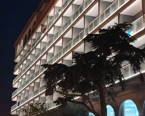 Ibersol Playa Dorada Exterior Photos