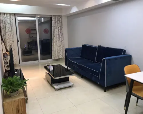 Weimena International Apartment (Shenzhen Window of the World) Area Publik Photos