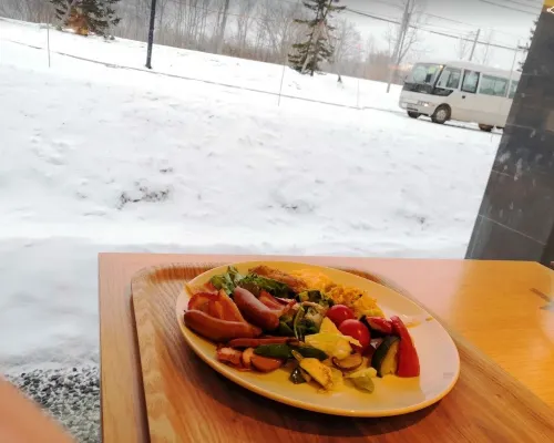 Miru Niseko Mahlzeiten Photos