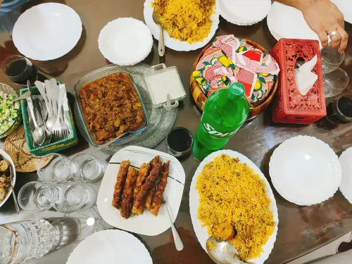 Best Western Premier Islamabad Ăn uống Photos