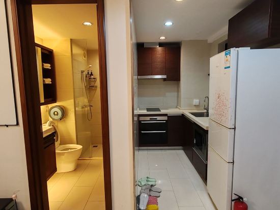 易成國際酒店公寓（珠海華髮商都店）優惠