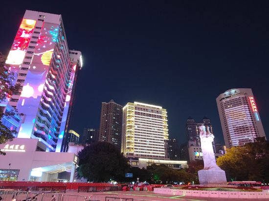 鴻城飯店（廣州北京路步行街海珠廣場地鐵站店）優惠