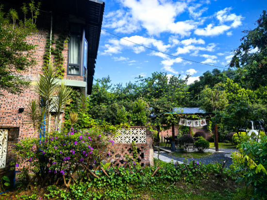 廣州從化聚城山莊優惠