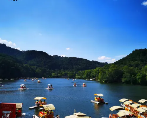 Dolanda LAB Hotel (Minsheng Road, Penshuichi, Guiyang) بالقرب من الفندق Photos