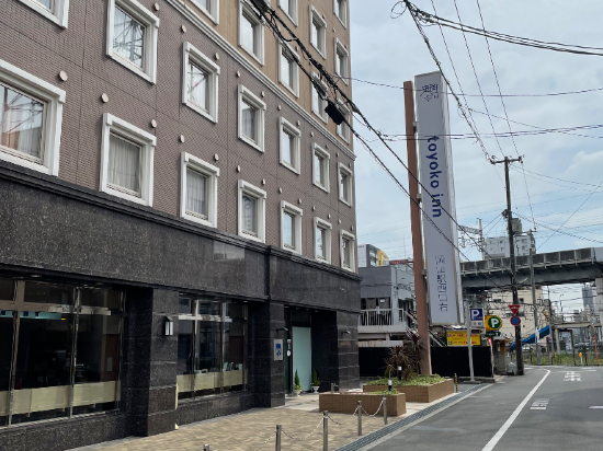 岡山站西右東橫 INN優惠