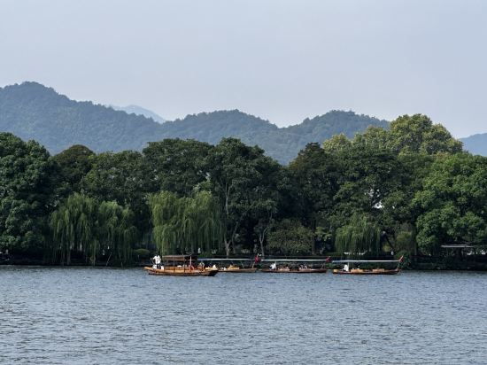 浙江西子賓館·汪莊·西湖名園優惠