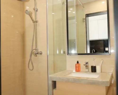 Sweil Apartment (Qingdao May Fourth Square Ningxia Road Subway Station) Номера Photos
