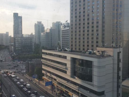 上海新東亞酒店優惠