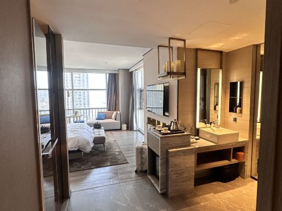 宜尚PLUS飯店（杭州濱江星光大道店）優惠