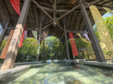 清遠熹樂谷温泉度假酒店優惠