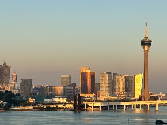 珠海華髮喜來登酒店優惠