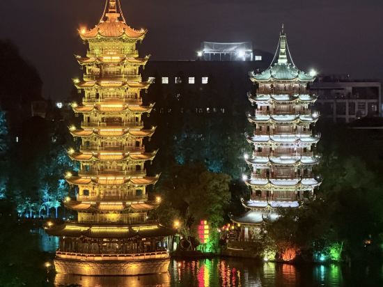 灕江泊隱酒店（桂林兩江四湖象山景區店）優惠