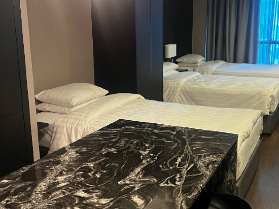 海雲臺中心飯店優惠