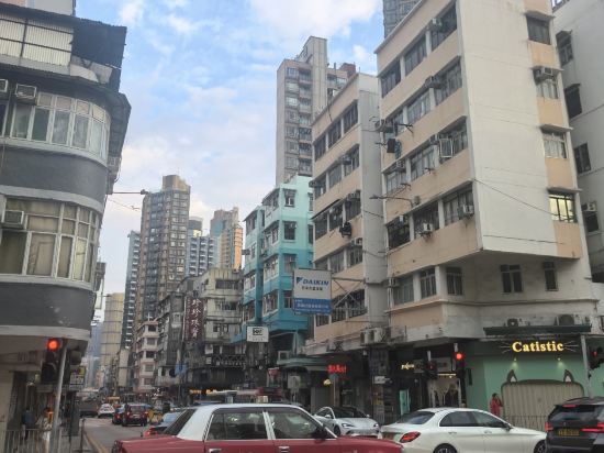 香港8度海逸酒店優惠