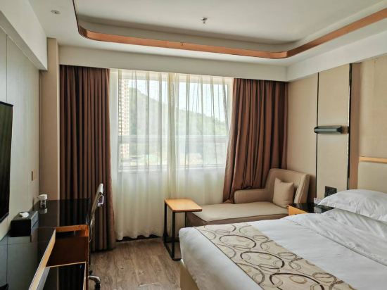 珠海拱北口岸香江維克酒店優惠