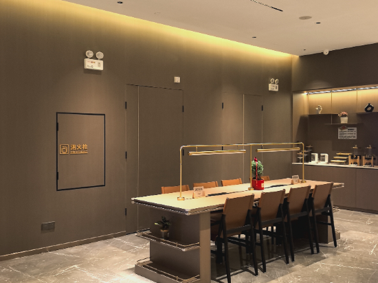 宜尚君品飯店（武漢理工大學街道口店）優惠