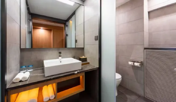 Aviation Hostel Phòng Photos