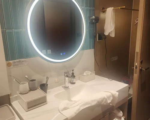 Meijie Liwu Hotel (Li Jiang Branch, West Street, Yangshuo, Guilin) Kamar Photos