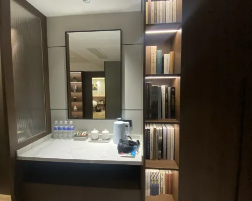 Huahan Hotel Photos